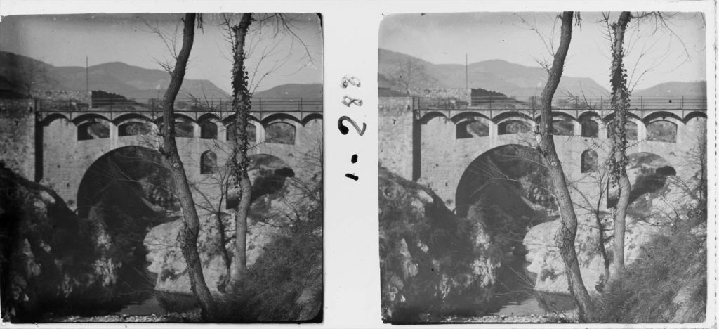 Pont de Caldes de Montbui