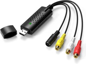 Rybozen Convertidor de audio/video USB 2.0