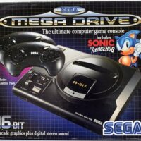 Sega Mega Drive