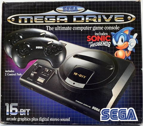 Sega Mega Drive