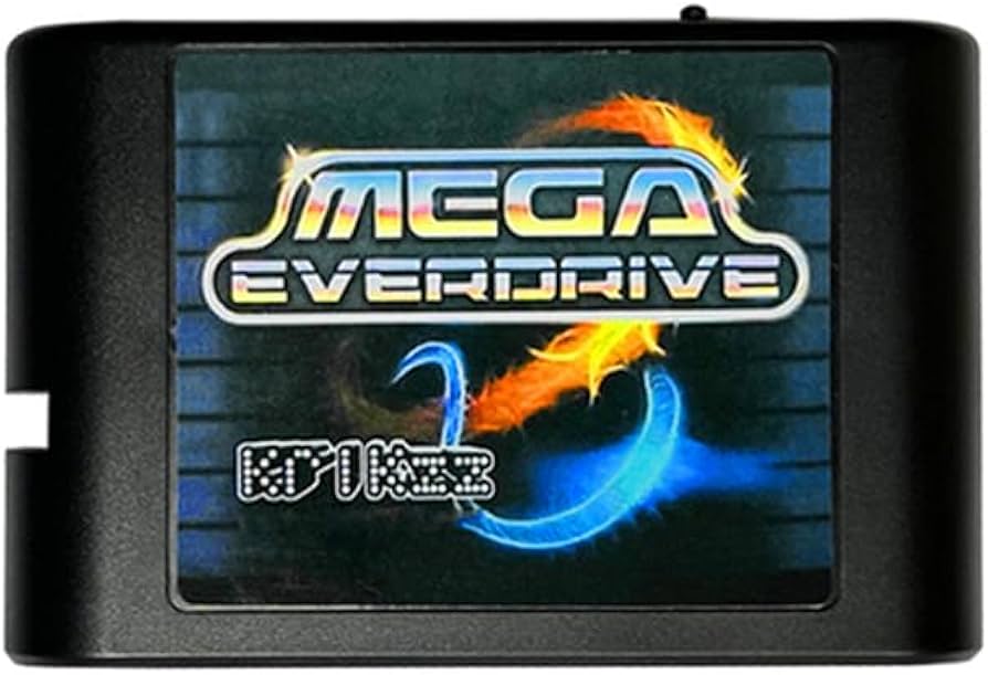 Cartucho de juego Mega Drive V3.0 Pro EDMD Remix MD V3