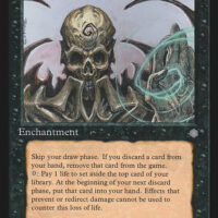 Necropotence, Wizards of the Coast, 1995